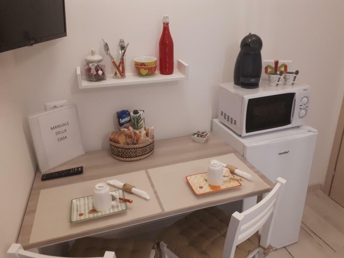 Le Camere Di Sabrina Con Bagno In Camera Сарцана Екстер'єр фото